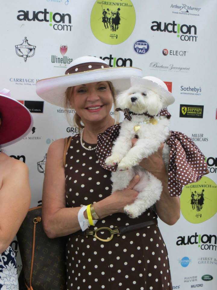 Bella Mia Wows at Greenwich Polo Club