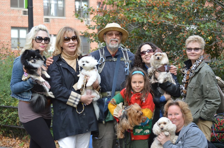 Pupscout Troop 4 in New York