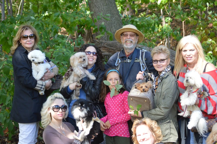 Pupscout Troop 4 in New York