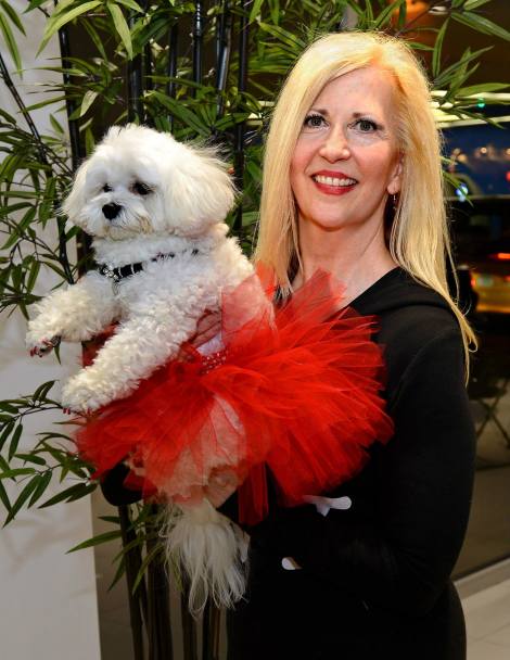 Bella Mia attends Puccini 6th Birthday Party