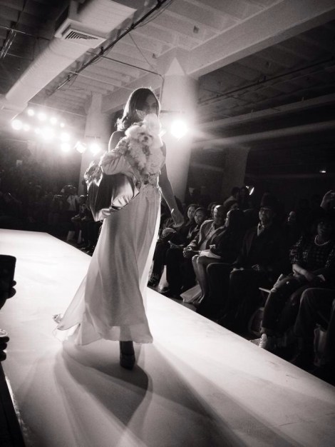 Anthony Rubio Fashion Week Brooklyn 2014 Pet Fashion Show 6