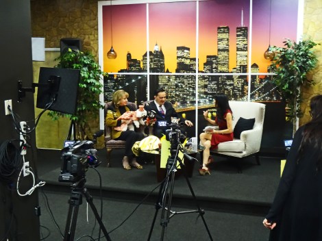 6 Anthony Rubio with Bogie & Kimba Interview on Making A Difference With Gail King DSC09286 NEW