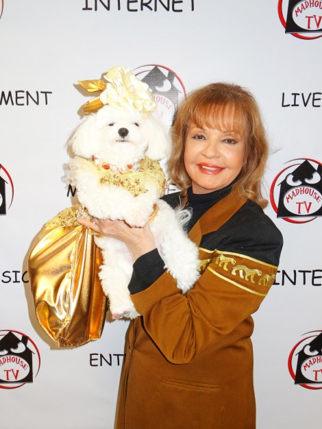 Rose Ann Bella Mia with Gail King Show DSC09313 NEW