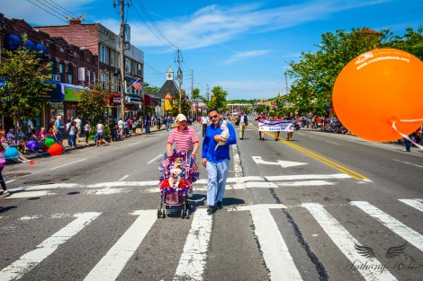 Anthony Rubio at the 82nd Annual Little Neck-Douglaston Memorial Day  Prade DSC_4501 NEW