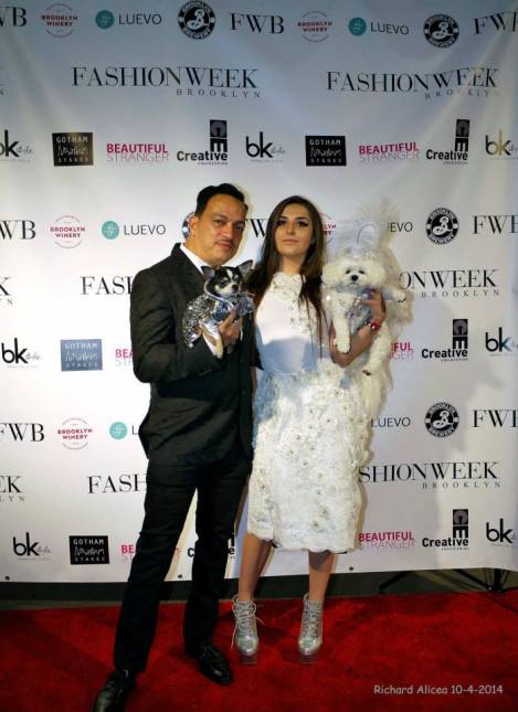 Bella Mia and Uncle Anthony