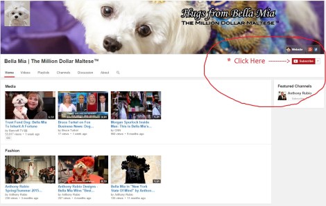 bella mia youtube Untitled